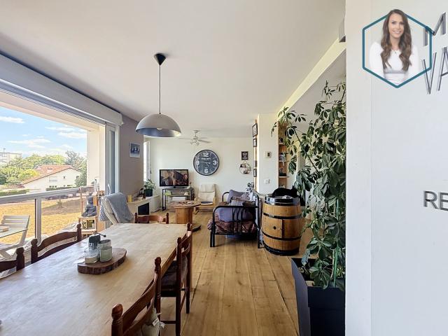 Appartement 4 pièces 79 m²