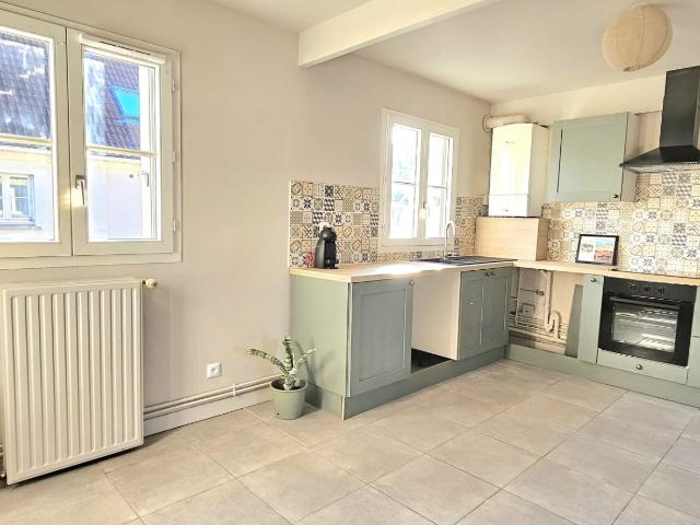Appartement 4 pièces 79 m²
