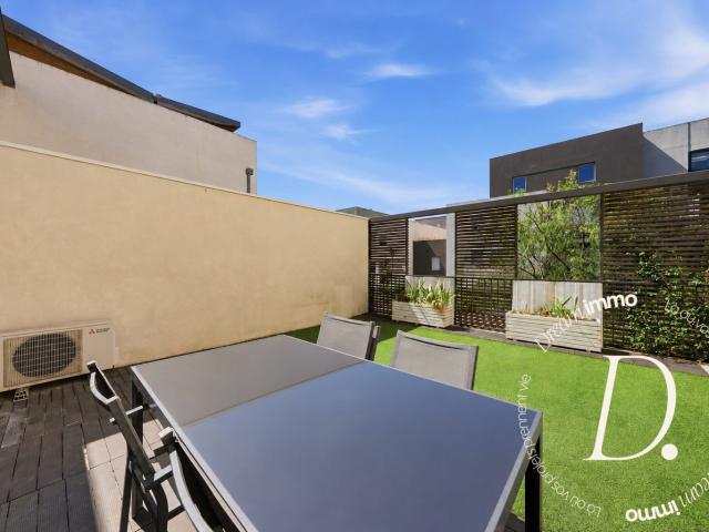 Appartement 4 pièces 79 m²