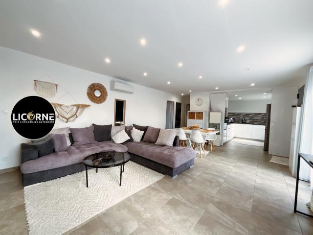 Appartement 4 pièces 79 m²