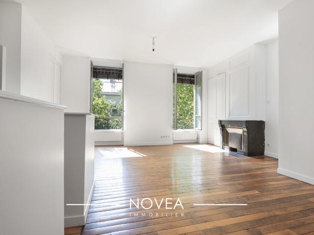 Appartement 4 pièces 79 m²