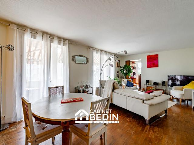Appartement 4 pièces 79 m²