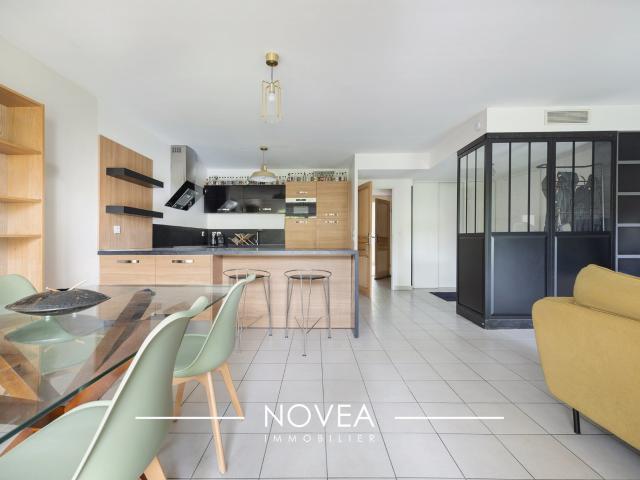 Appartement 4 pièces 79 m²