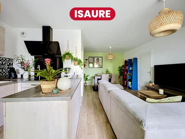 Appartement 4 pièces 79 m²