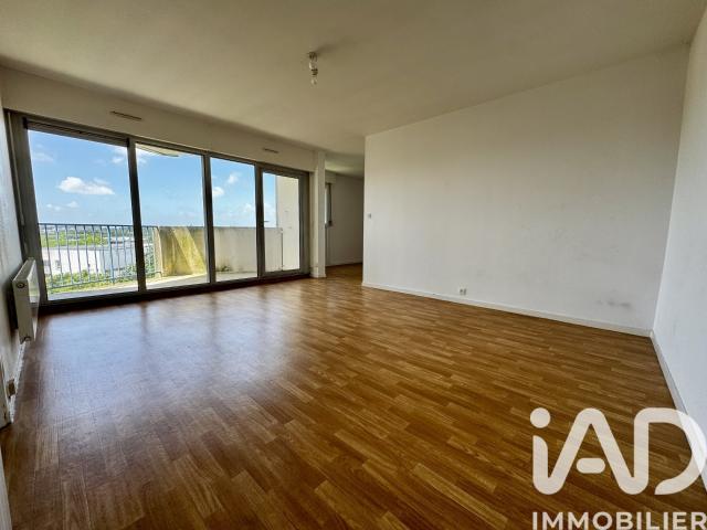 Appartement 4 pièces 79 m²
