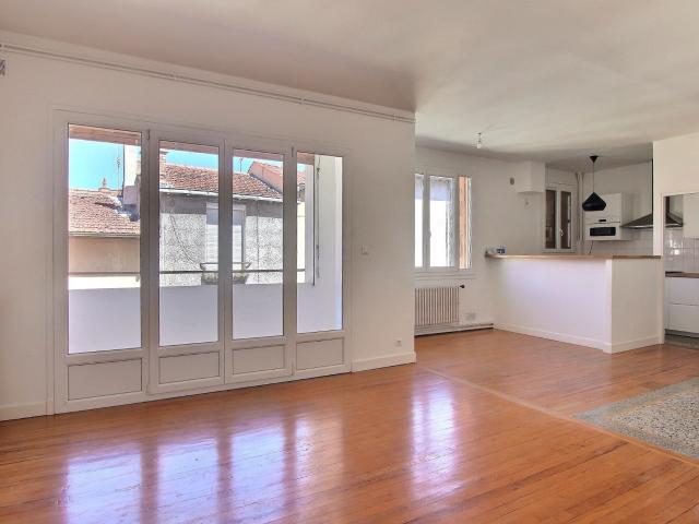 Appartement 4 pièces 79 m²