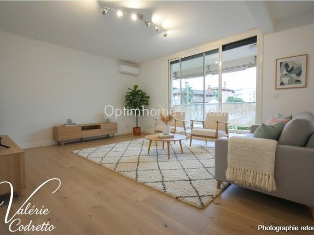 Appartement 4 pièces 79 m²