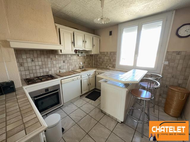 Appartement 4 pièces 79 m²
