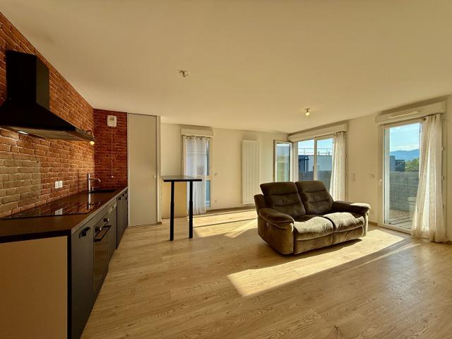 Appartement 4 pièces 79 m²
