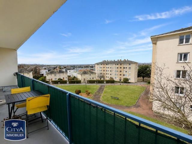Appartement 4 pièces 79 m²
