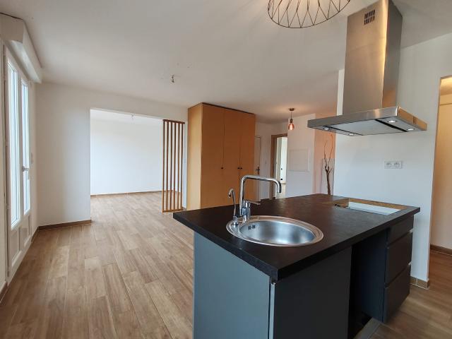Appartement 4 pièces 79 m²