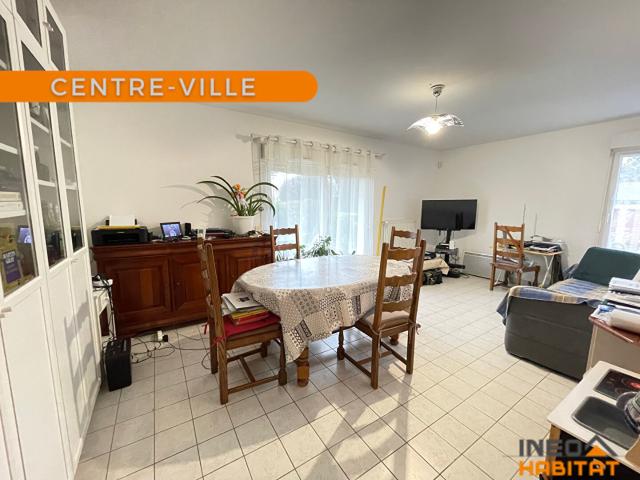 Appartement 4 pièces 79 m²