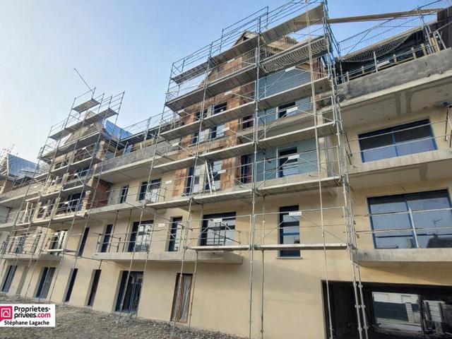 Appartement 4 pièces 79 m²