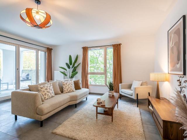 Appartement 4 pièces 79 m²