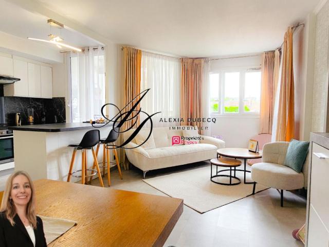 Appartement 4 pièces 79 m²