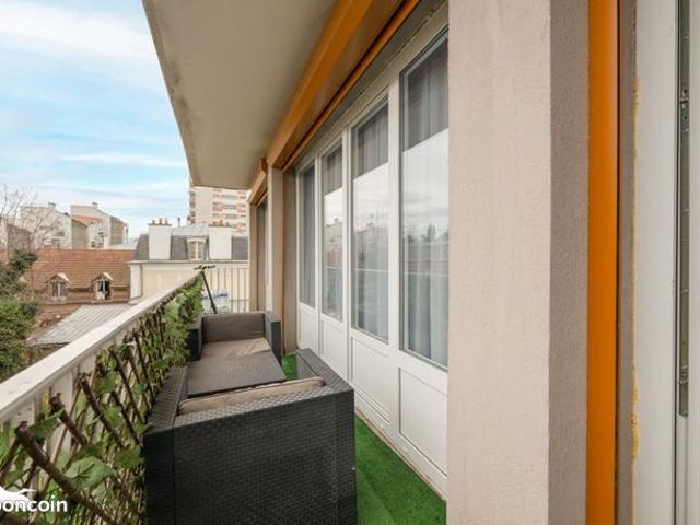 Appartement 4 pièces 79 m²
