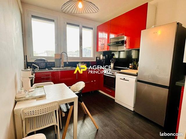 Appartement 4 pièces 79 m²