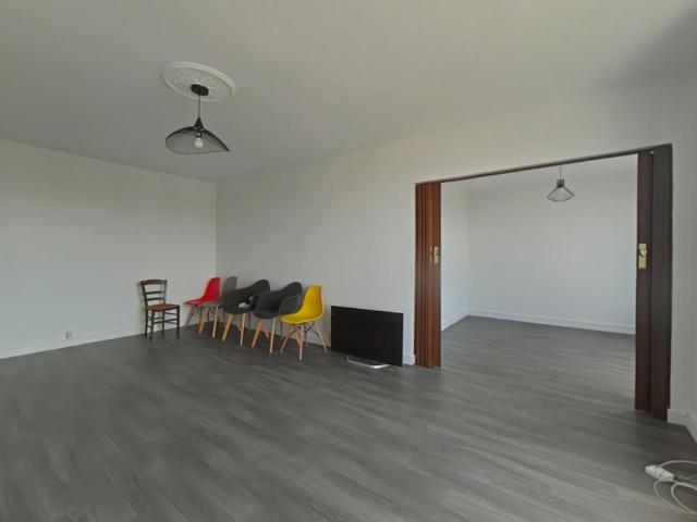 Appartement 4 pièces 79 m²