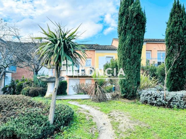 Appartement 4 pièces 79 m²
