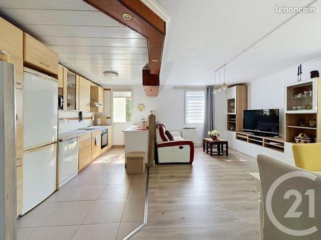 Appartement 4 pièces 79 m²