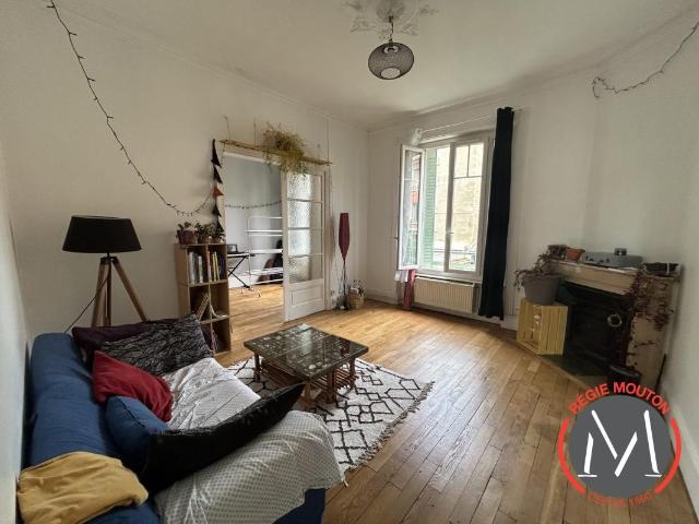 Appartement 4 pièces 79 m²