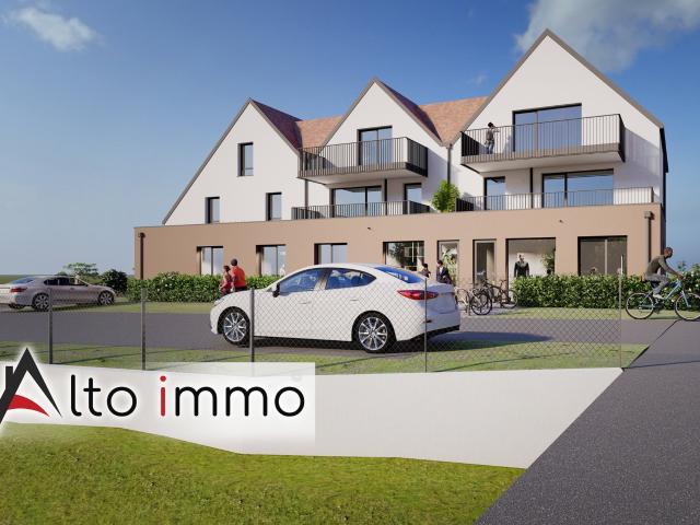 Appartement 4 pièces 79 m²