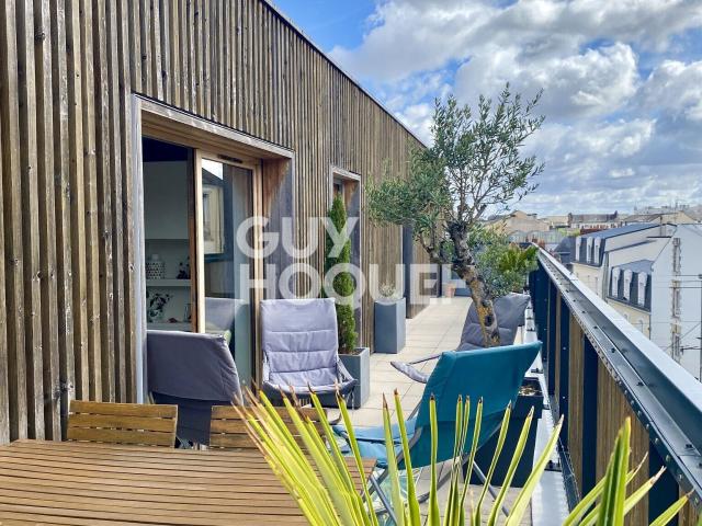Appartement 4 pièces 79 m²