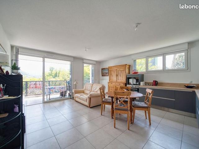 Appartement 4 pièces 79 m²