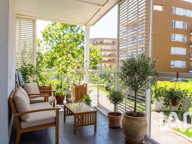 Appartement 4 pièces 79 m²