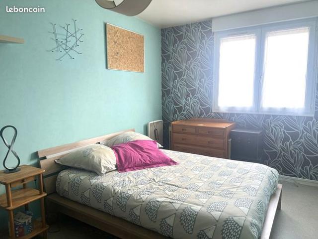 Appartement 4 pièces 79 m²
