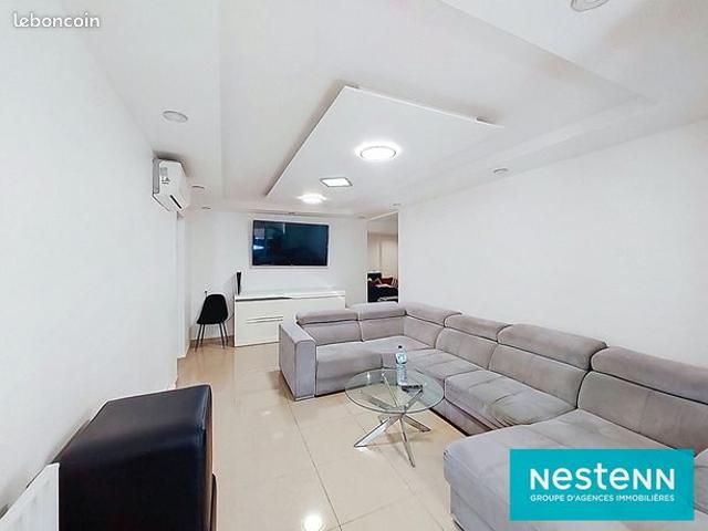 Appartement 4 pièces 79 m²