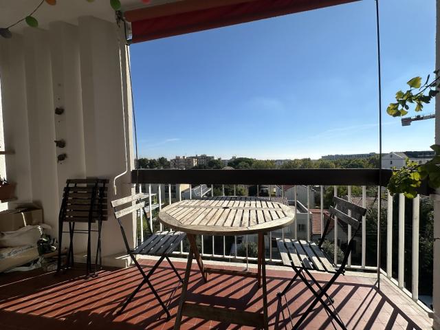 Appartement 4 pièces 79 m²
