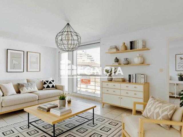 Appartement 4 pièces 79 m²