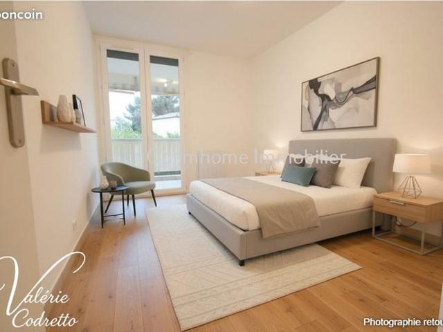 Appartement 4 pièces 79 m²