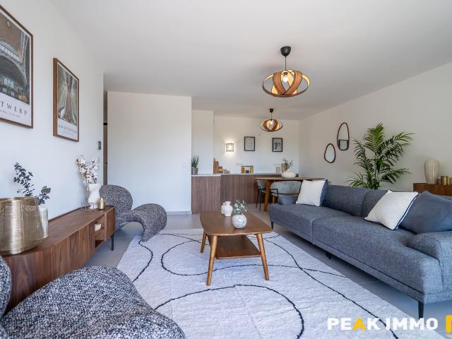 Appartement 4 pièces 83.90 m2 Annecy le vieux