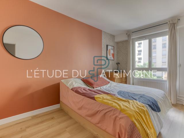APPARTEMENT 4 PIECES 83.11 m2 5 MIN LIGNE METRO 14 L'HAY LES ROSES 94