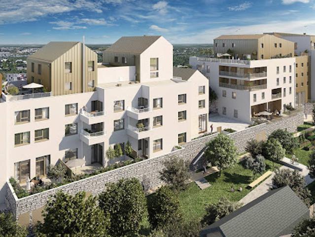 Appartement 4 pièces 83 m2