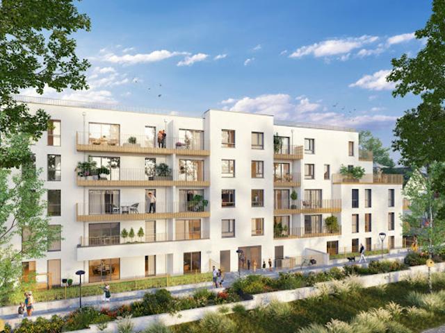 Appartement 4 pièces 83 m2
