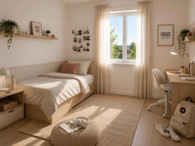 Appartement 4 pièces 83 m2