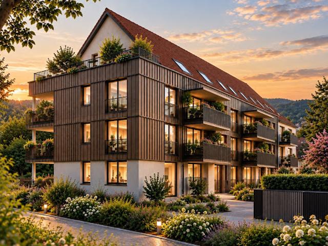 Appartement 4 pièces 83 m2