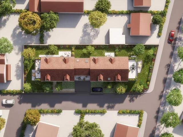 Appartement 4 pièces 83 m2