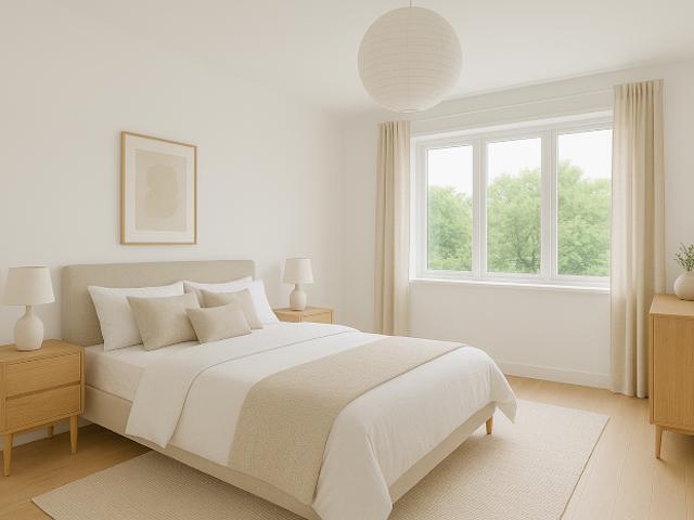 Appartement 4 pièces 83 m2