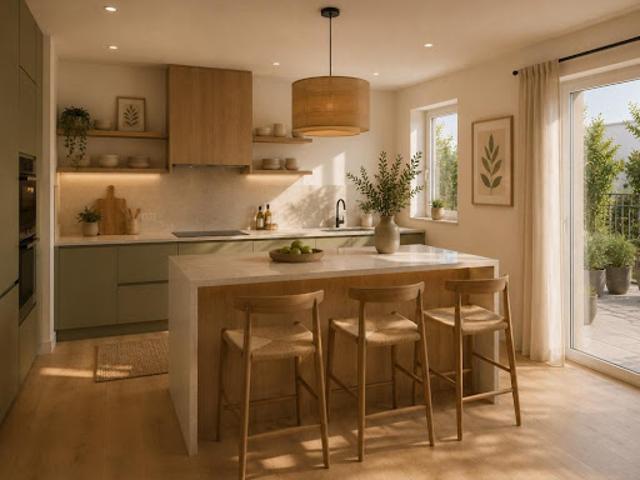 Appartement 4 pièces 83 m2