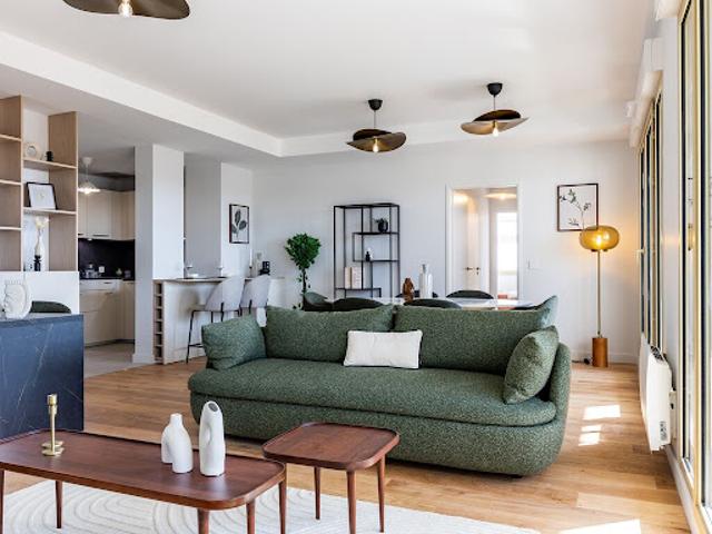 Appartement 4 pièces 83 m2
