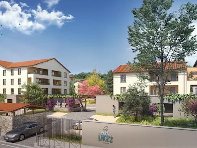 Appartement 4 pièces 83 m2