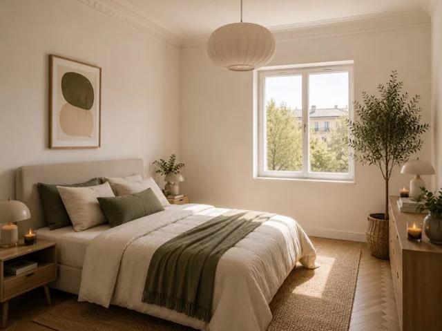 Appartement 4 pièces 83 m2