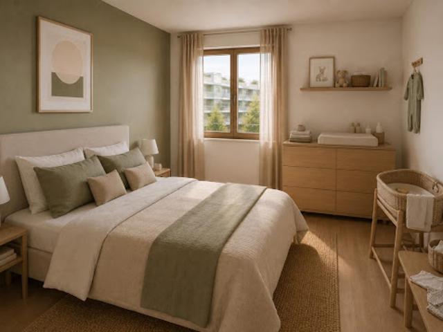 Appartement 4 pièces 83 m2
