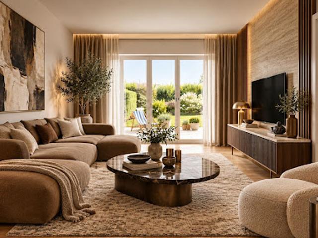 Appartement 4 pièces 83 m2