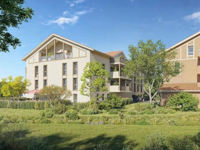 Appartement 4 pièces 83 m2