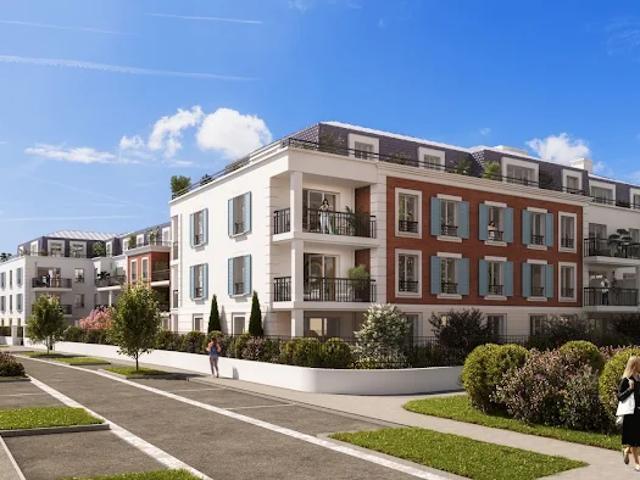 Appartement 4 pièces 83 m2